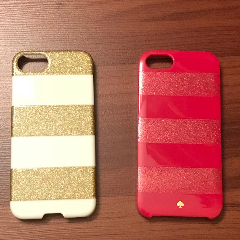 💕Kate Spade iPhone 5/5s case💕 bonus case & more